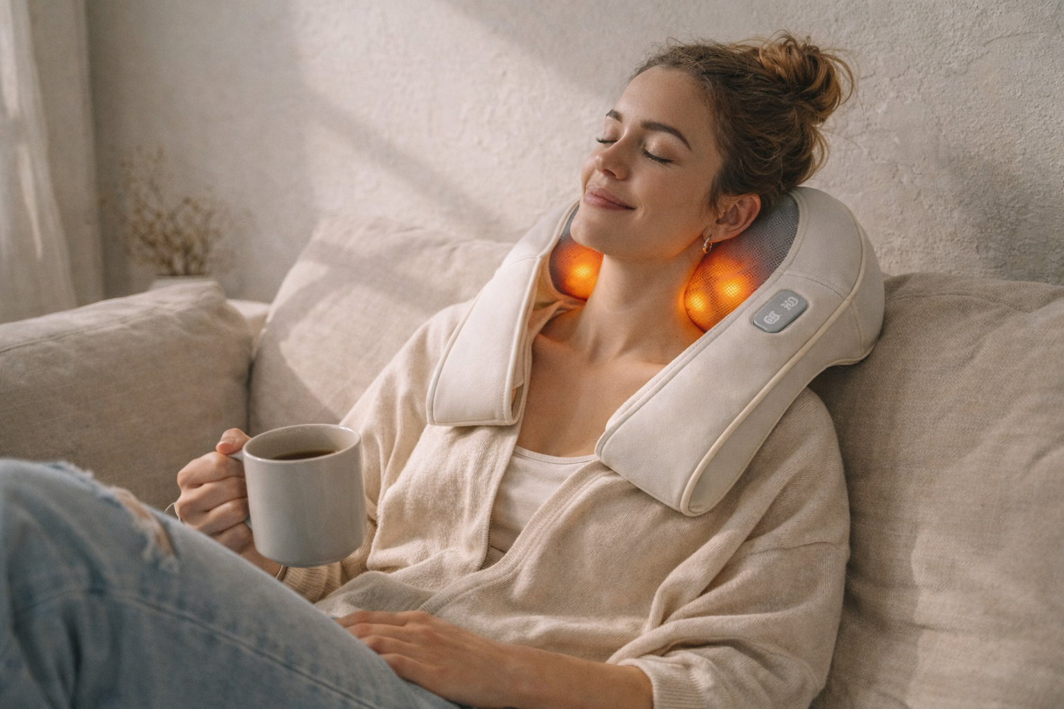 👉 MeetStill™ Deep Relief Neck Massager