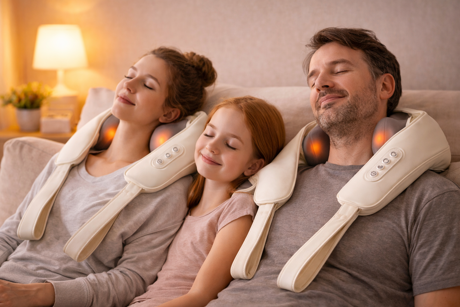👉 MeetStill™ Deep Relief Neck Massager