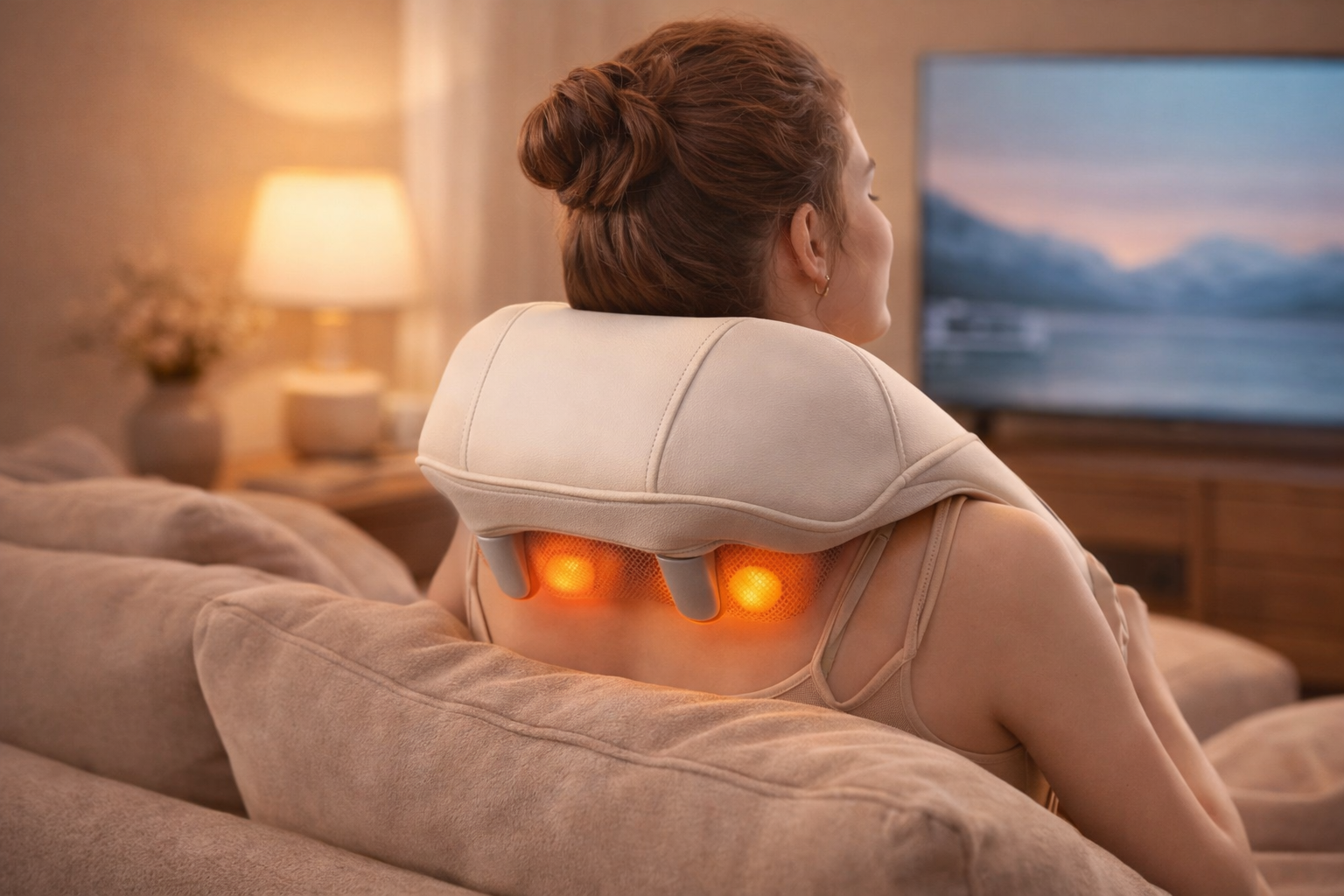 👉 MeetStill™ Deep Relief Neck Massager