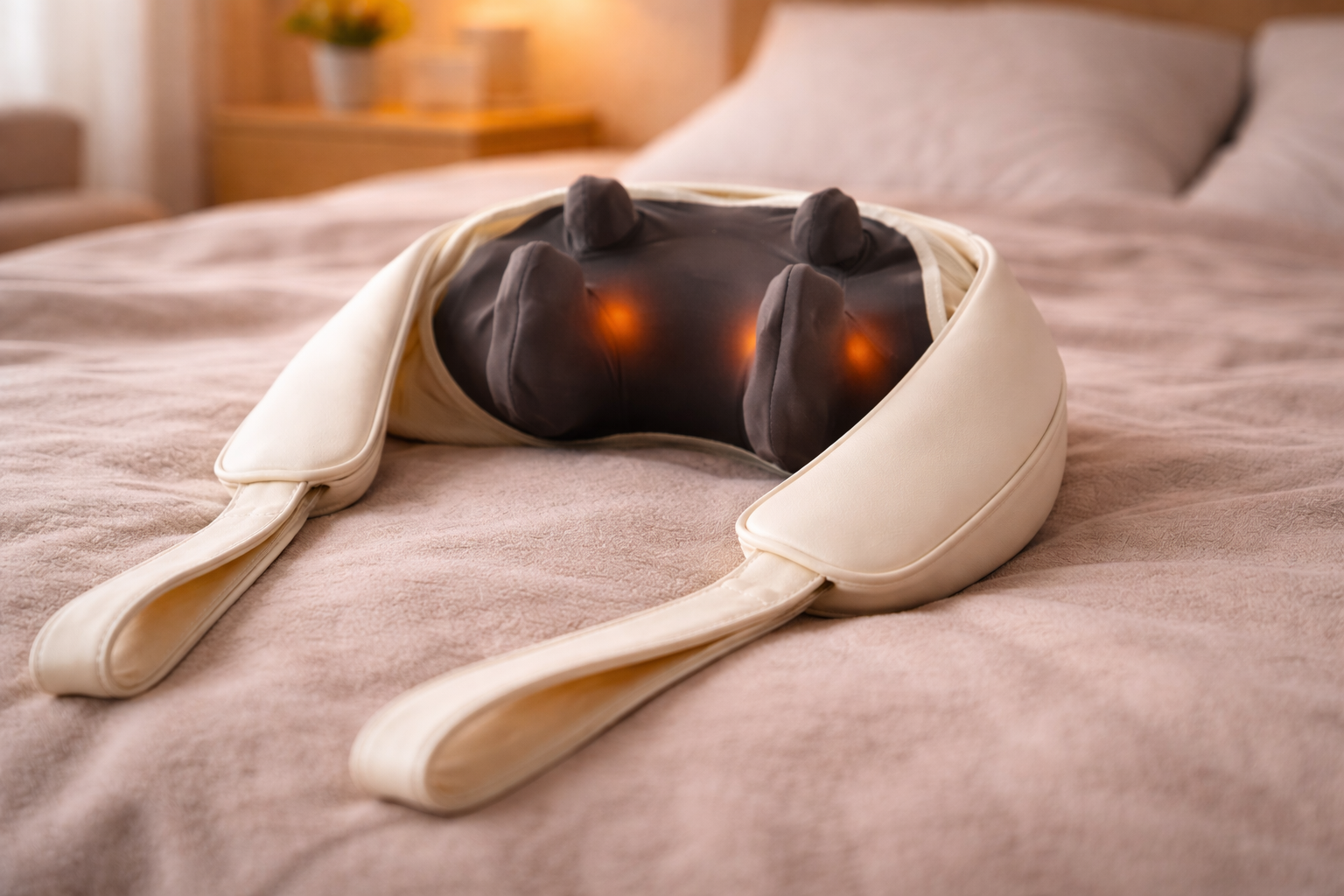 👉 MeetStill™ Deep Relief Neck Massager