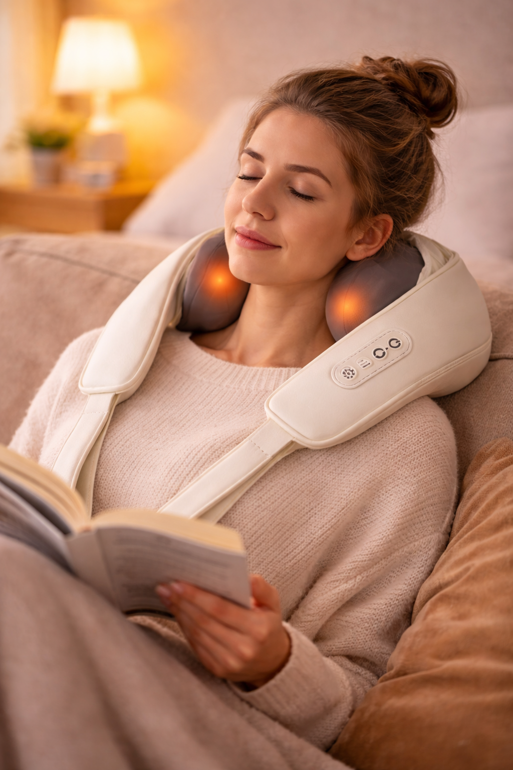 👉 MeetStill™ Deep Relief Neck Massager